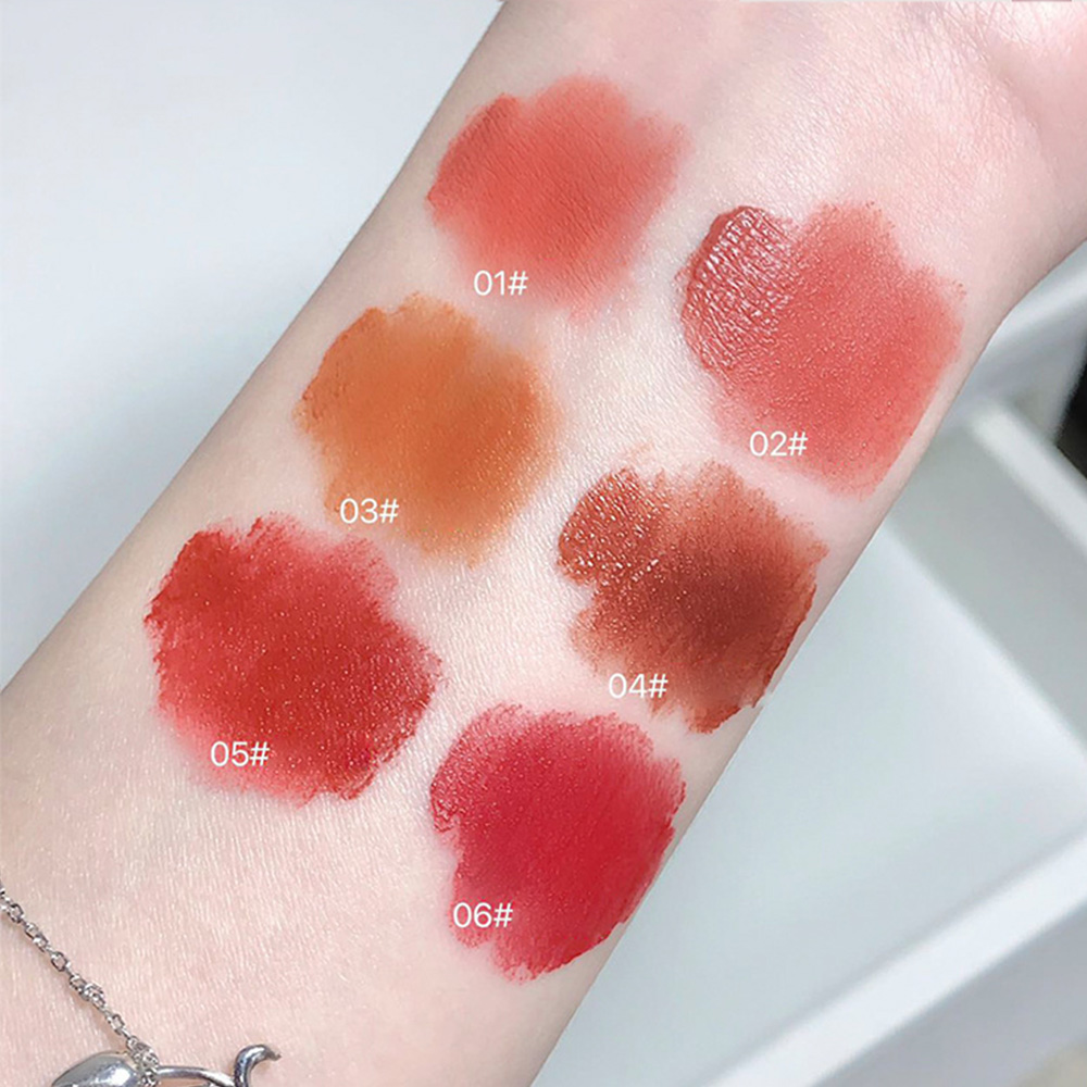 Gege Bear Rabbit Lip Glaze, Ma - J Beauty Makeup 评论和价格