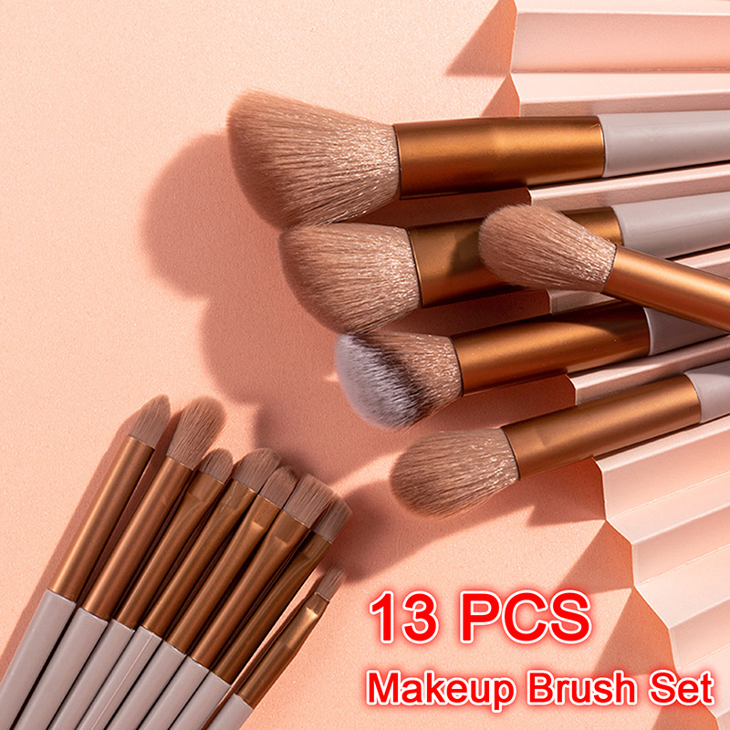 13Pcs Professional Beauty Powd - Beauty Makeup Kit 评论和价格