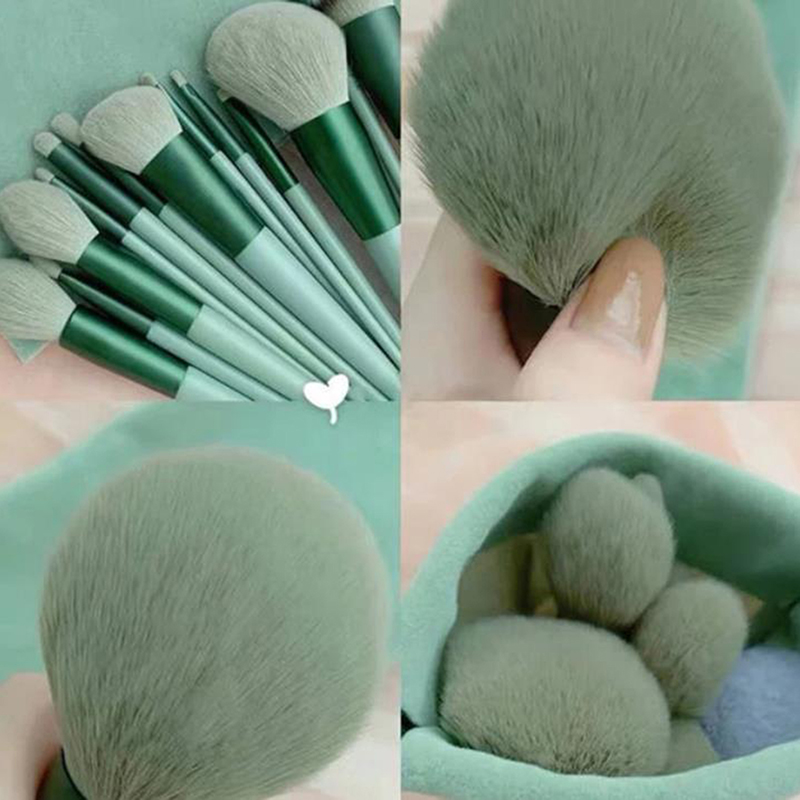 13Pcs Professional Beauty Powd - Beauty Makeup Kit 评论和价格