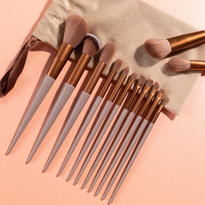 13Pcs Professional Beauty Powd - Beauty Makeup Kit 评论和价格