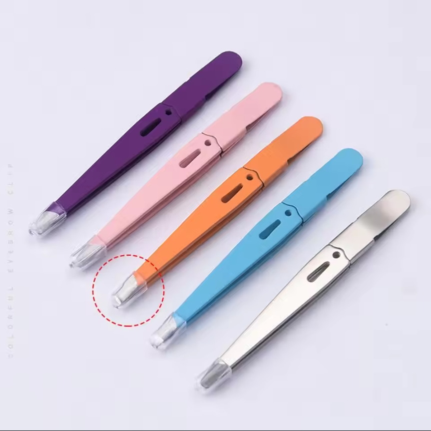 Stainless Steel Slanted Eye Br - Beauty - Makeup - Eyes 评论和价格