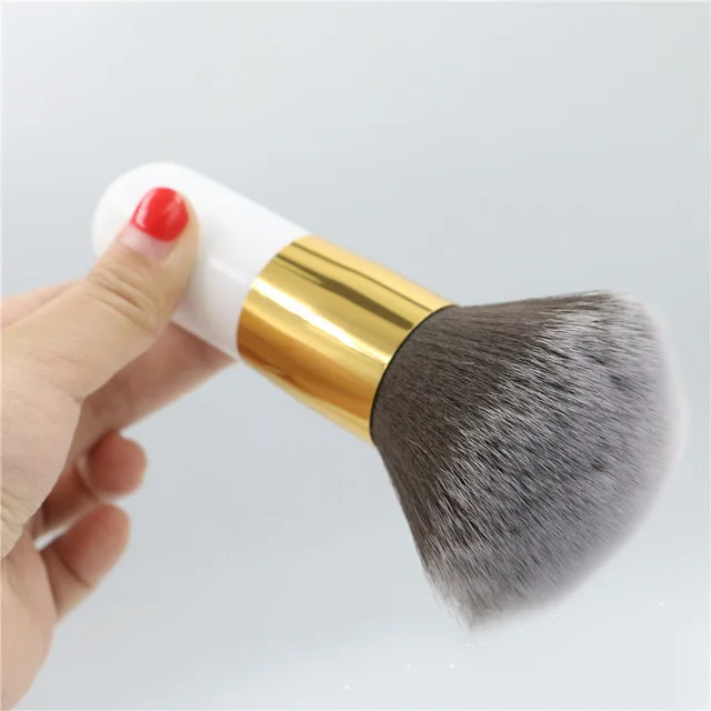 1pc Large Round Handle Multifu - J Beauty Makeup 评论和价格
