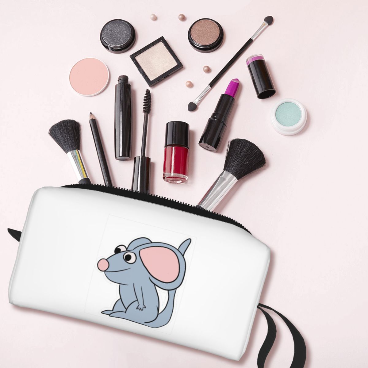 Tutter Bear In The Big Blue Ho - Makeup Beauty House 评论和价格