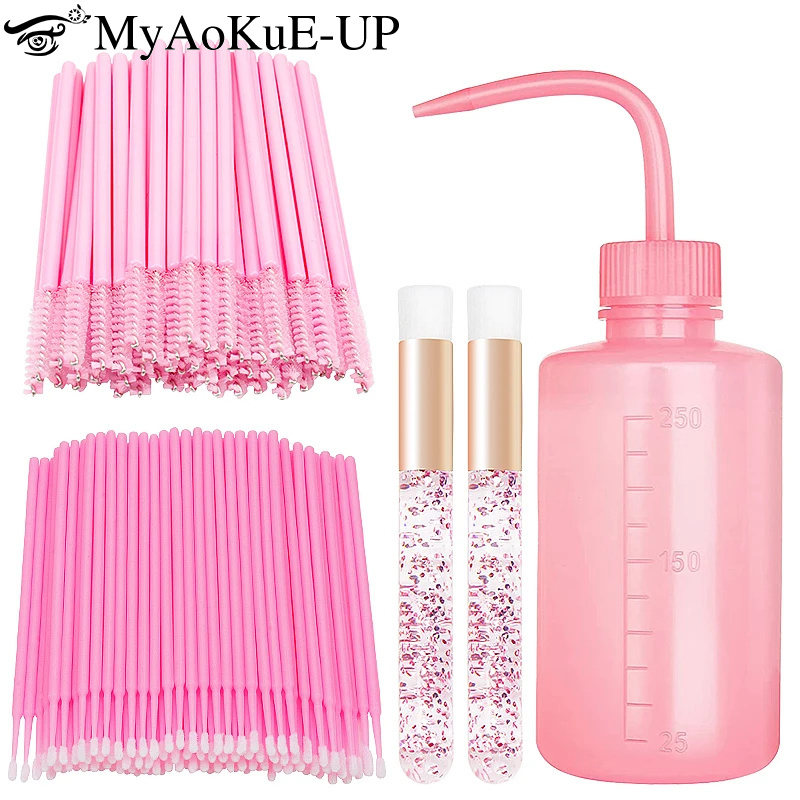 153pcs/Set Eyelash Extension S - Beauty Makeup Kit 评论和价格