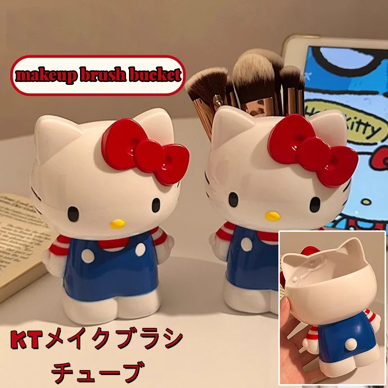 Kitty My Melody Pen Holder Mak - My Beauty Makeup Set 评论和价格
