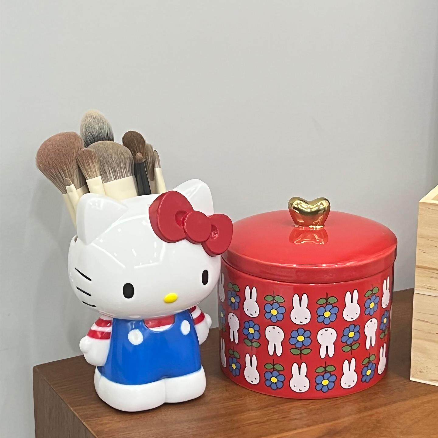 Kitty My Melody Pen Holder Mak - My Beauty Makeup Set 评论和价格