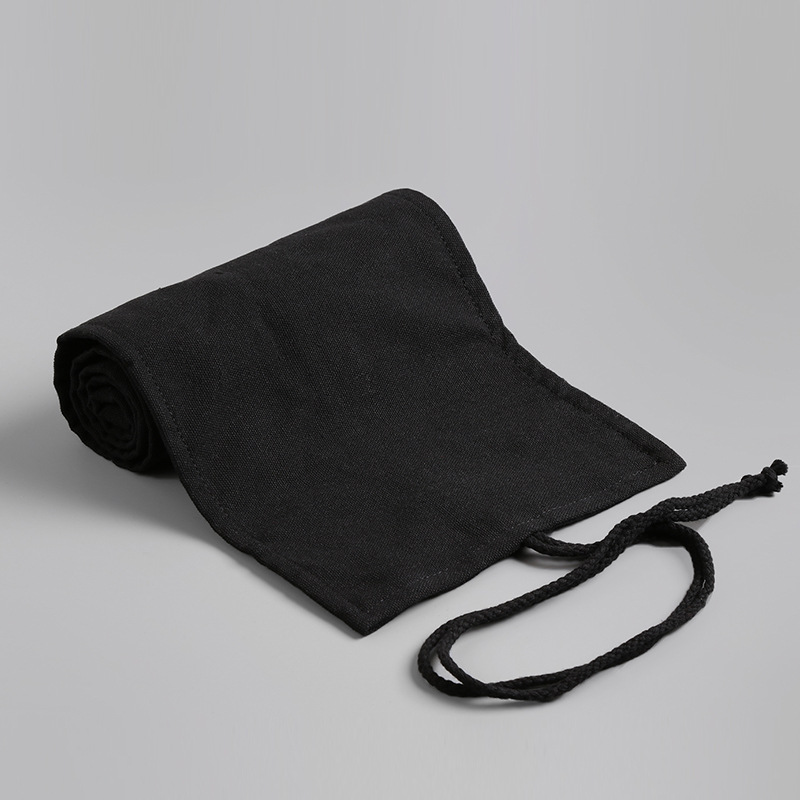 12/24/36/48/72Hole Black Cloth - Beauty Makeup Case 评论和价格