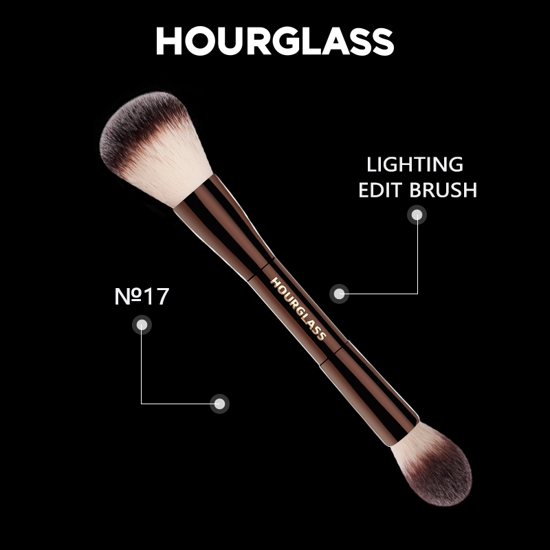 Hourglass Makeup Brush- No.17  - J Beauty Makeup 评论和价格