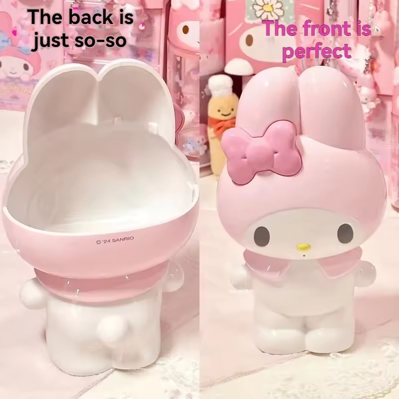 Sanrio Kawaii My Melody Anime  - My Beauty Makeup Set 评论和价格