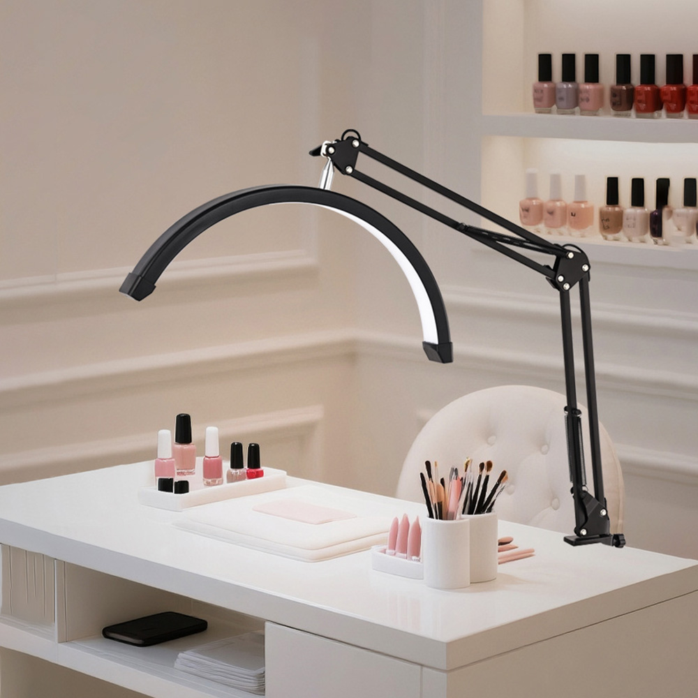 Clip-on Fill Light For 16 inch - Beauty Makeup Light 评论和价格