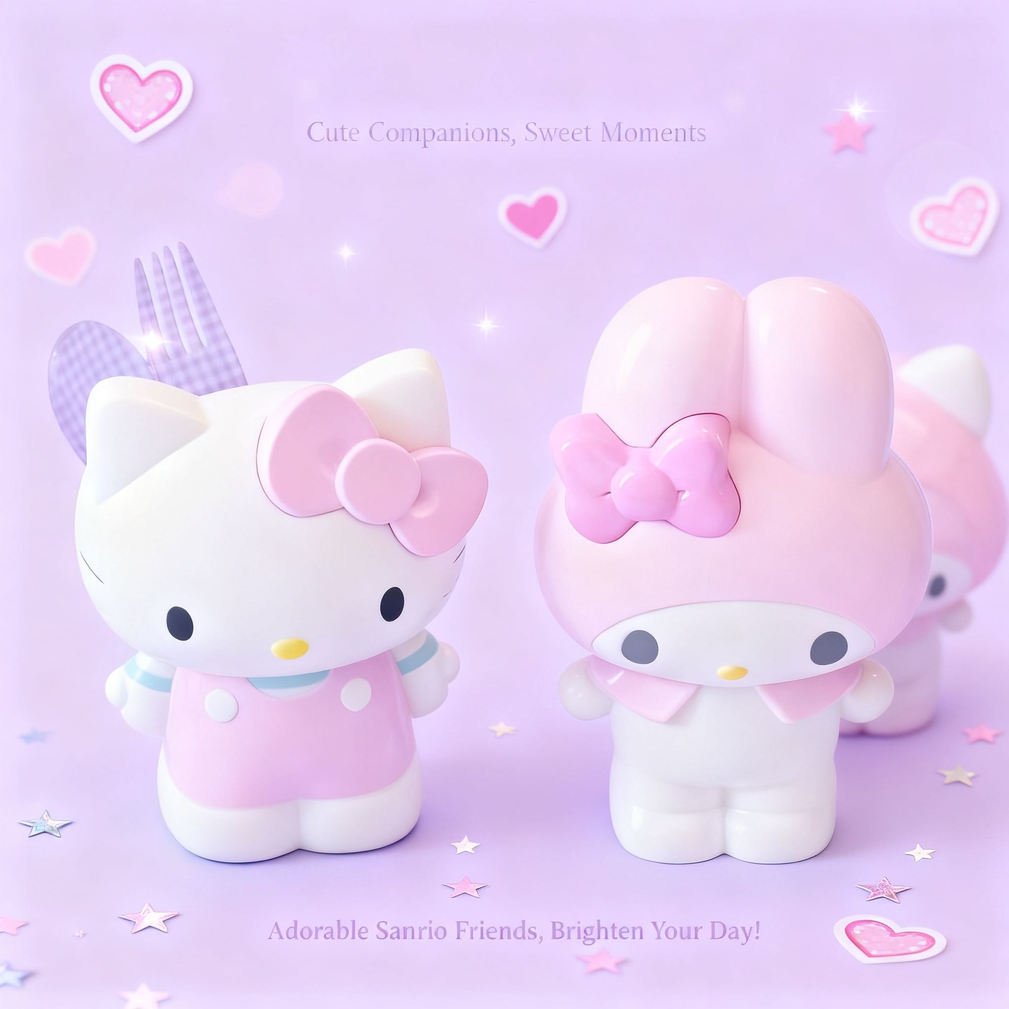 My Melody Hello Kitty Makeup B - My Beauty Makeup Set 评论和价格