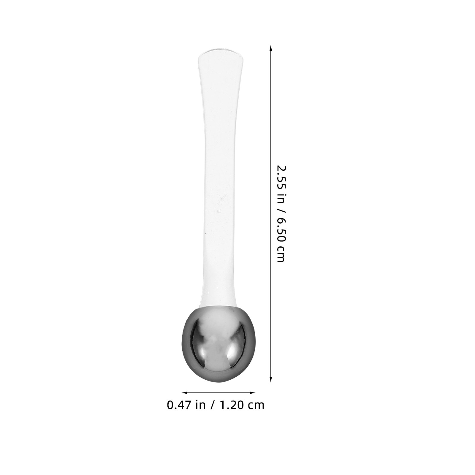 Mini Spatula for Eye Cream Ski - Beauty - Makeup - Eyes 评论和价格