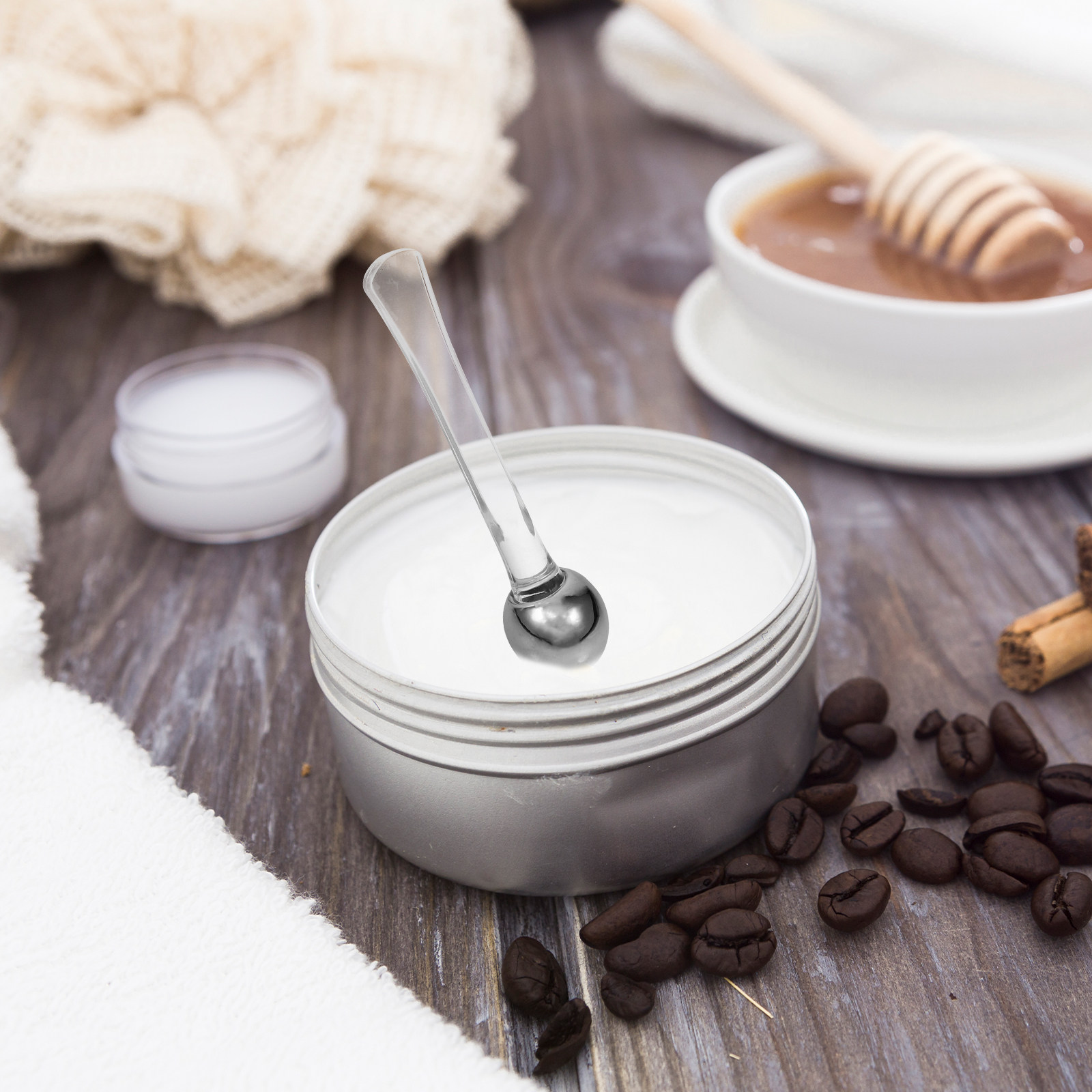 Mini Spatula for Eye Cream Ski - Beauty - Makeup - Eyes 评论和价格
