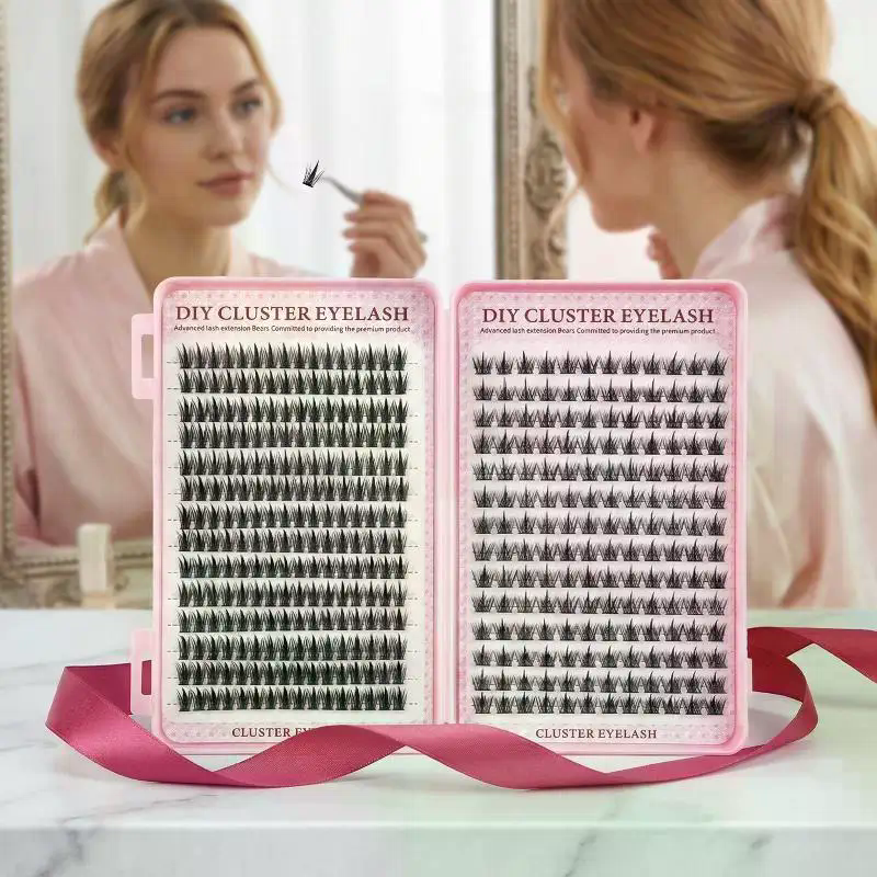 Volume Eyelash Extension Kit 3 - Beauty Makeup Kit 评论和价格