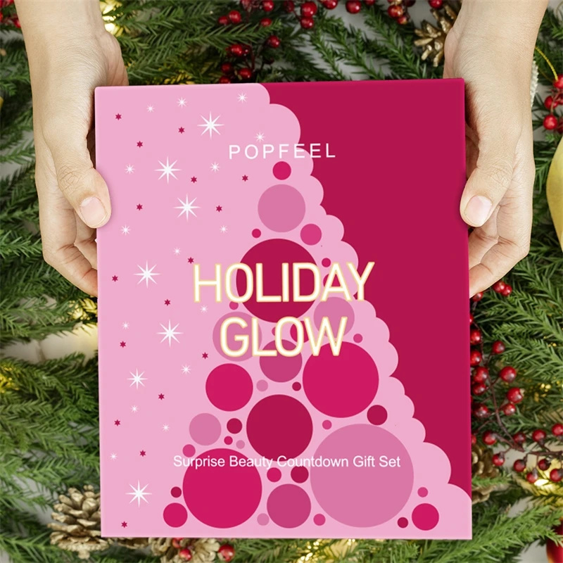 Christmas Countdown Makeup Set - Makeup Beauty House 评论和价格