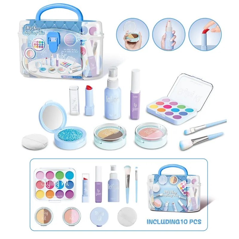 Children's Play House Simulati - Makeup Beauty House 评论和价格