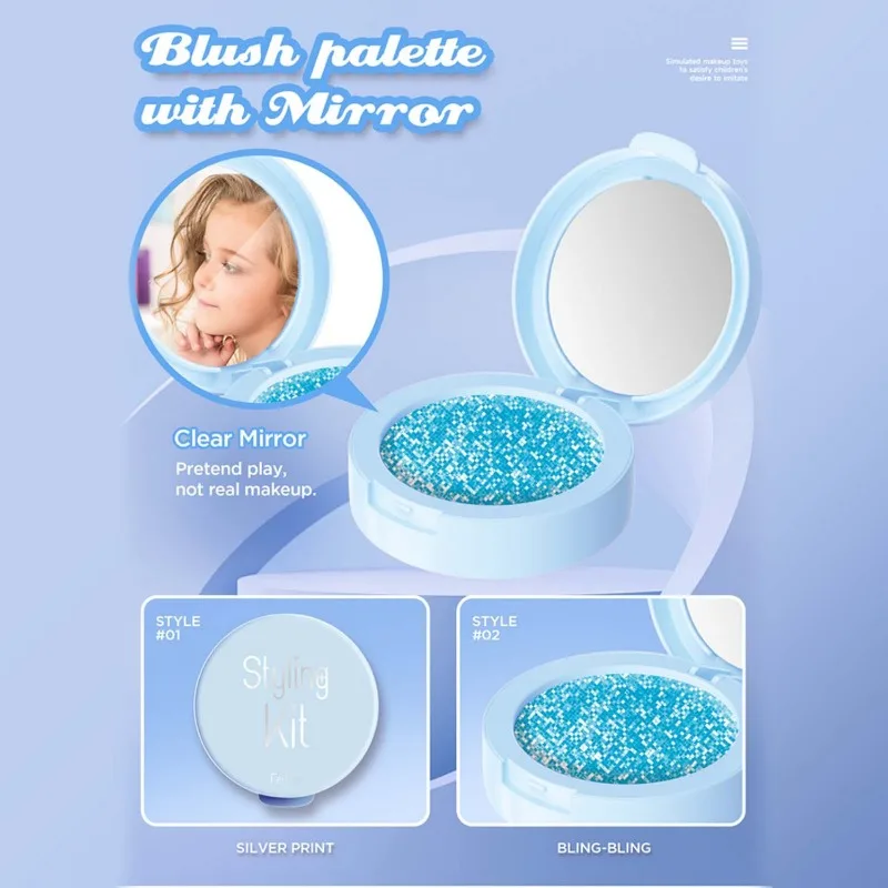 Children's Play House Simulati - Makeup Beauty House 评论和价格