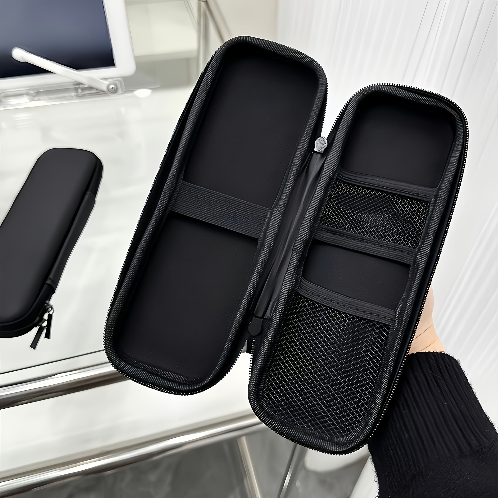 Portable Makeup Brush Organize - Beauty Makeup Case 评论和价格