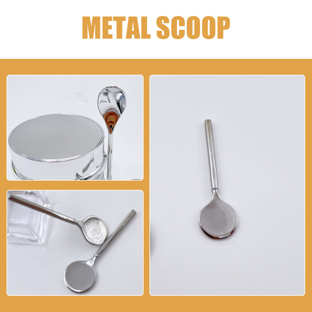 Zinc Alloy Eye Cream Scoop Mak - Beauty - Makeup - Eyes 评论和价格