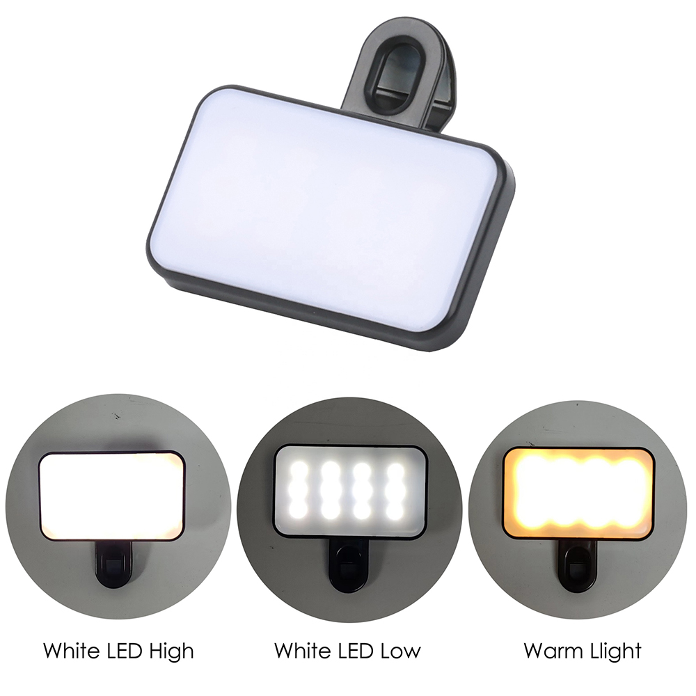 Portable Mini Selfie Fill Ligh - Beauty Makeup Light 评论和价格