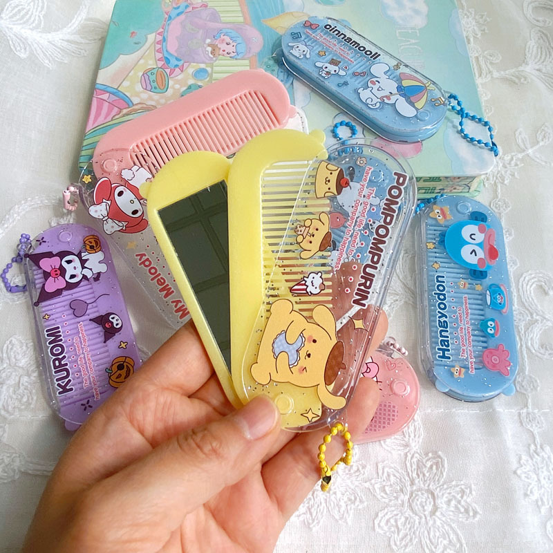 Sanrios Hello Kitty Folding Mi - My Beauty Makeup Set 评论和价格