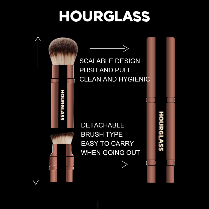 Hourglass Makeup Brush- No.26  - J Beauty Makeup 评论和价格