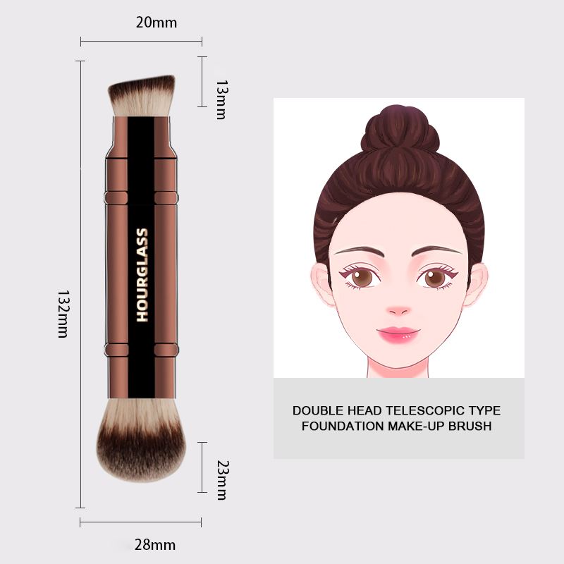 Hourglass Makeup Brush- No.26  - J Beauty Makeup 评论和价格