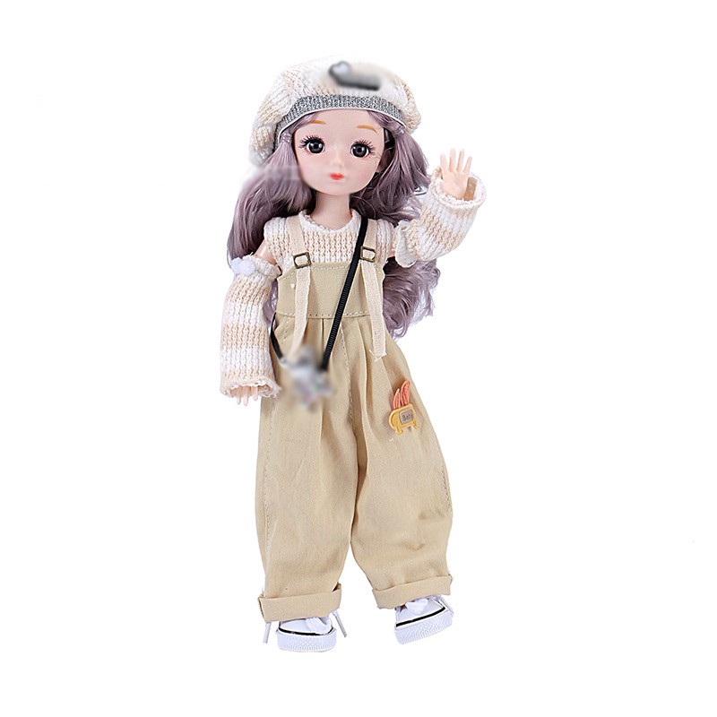 30CM Beautiful Makeup Doll Toy - Makeup Beauty House 评论和价格