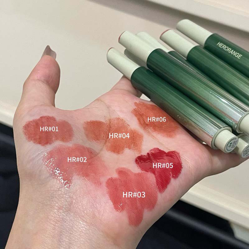 Solid Mirror Lip Gloss By HERO - Beauty Makeup Light 评论和价格
