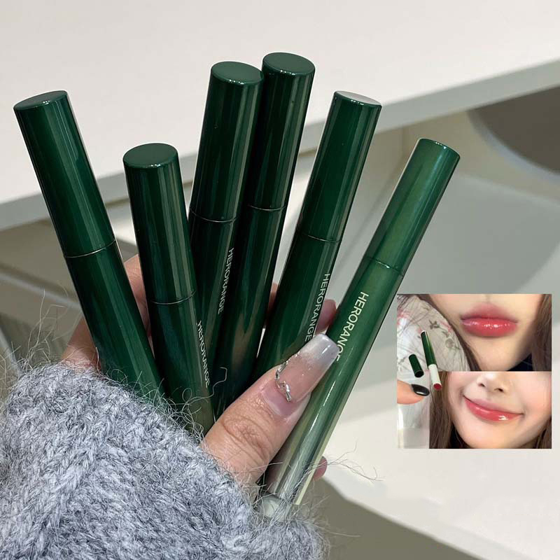 Solid Mirror Lip Gloss By HERO - Beauty Makeup Light 评论和价格