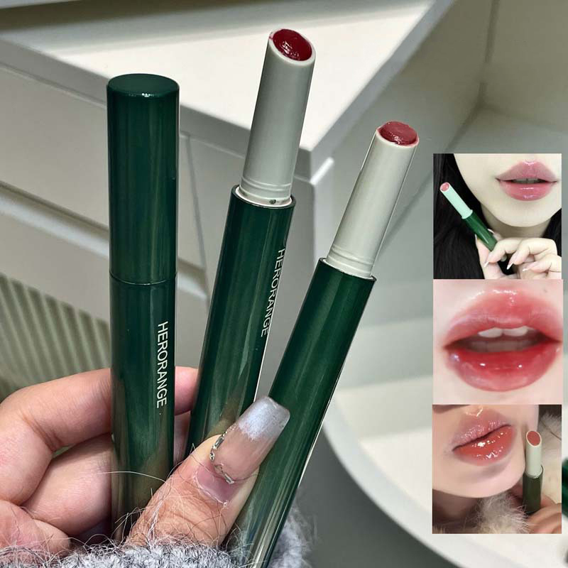 Solid Mirror Lip Gloss By HERO - Beauty Makeup Light 评论和价格